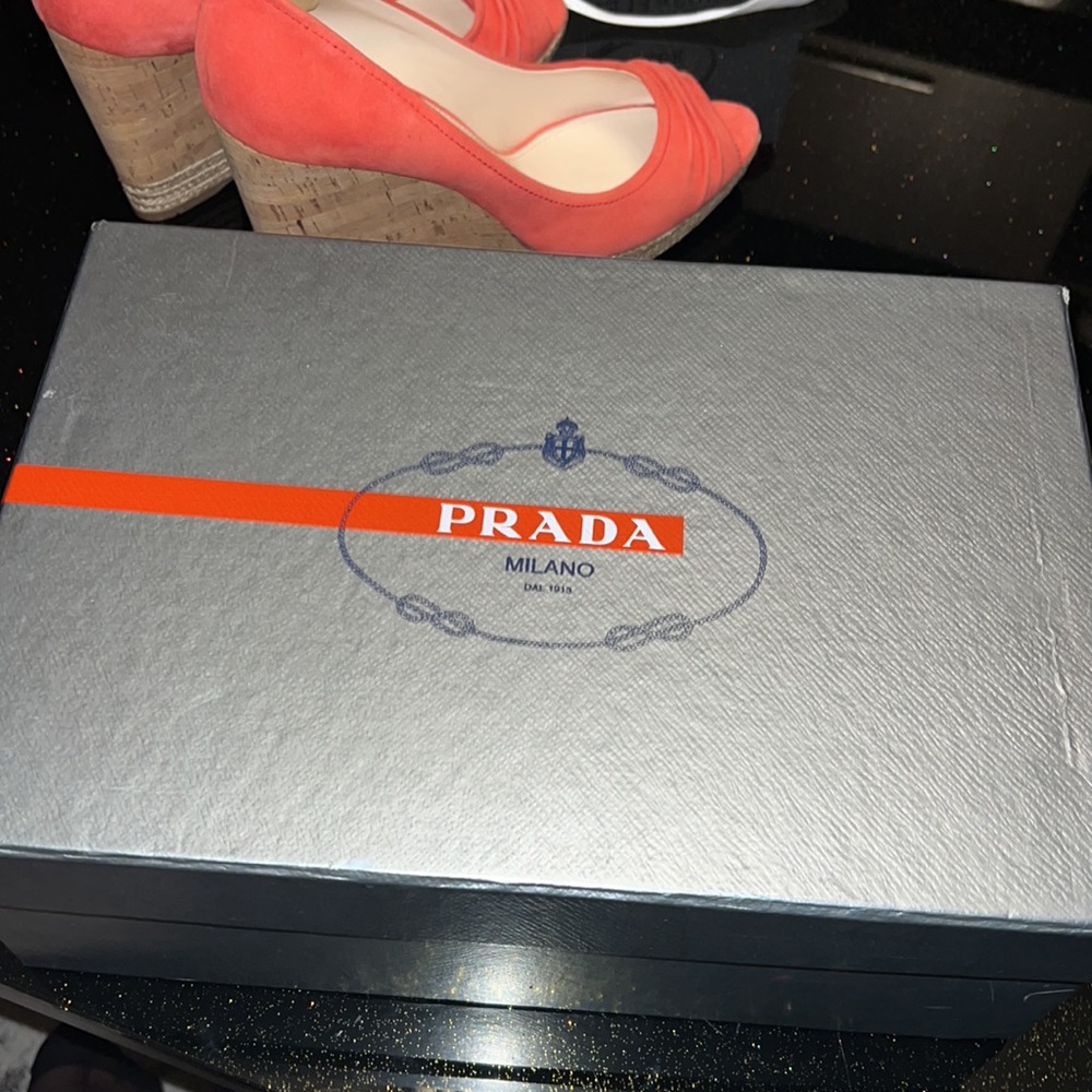 Prada Wedges - Picture 8 of 10